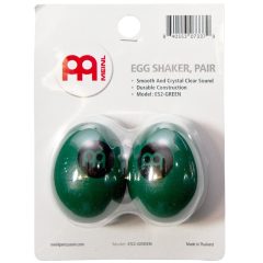   Meinl Percussion ES2-GREEN EGG SHAKER PAIR  ,tojás shaker        MEINL