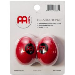  Meinl Percussion ES2-R EGG SHAKER PAIR ,tojás shaker,         MEINL