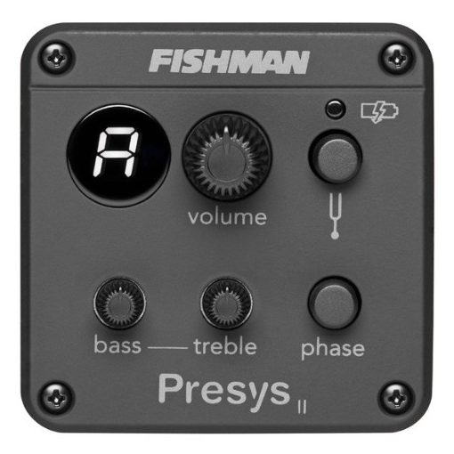 Fishman F-PRESYS II-BAA-AAAPickup