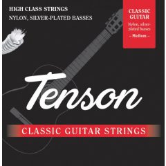   PURE GEWA klasszikus gitár húrok Tenson nylon Normal Tension