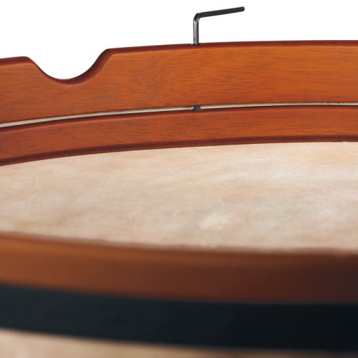 Meinl Percussion FD20T-TF FRAME DRUM 20" TAR       MEINL