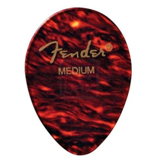Fender medium pengető kicsi