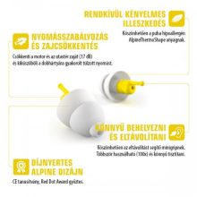 Alpine FlyFit füldugó