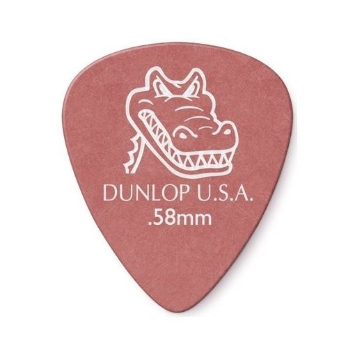 Dunlop pengető Gator 0,58mm