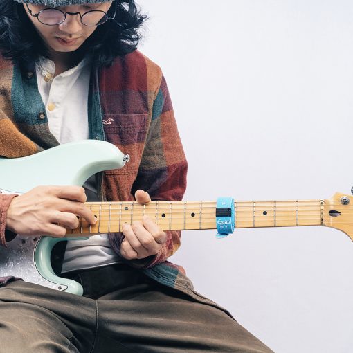 Guitto GGF-01 húrtompító Small