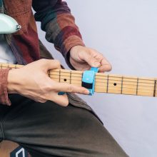 Guitto GGF-01 húrtompító Small