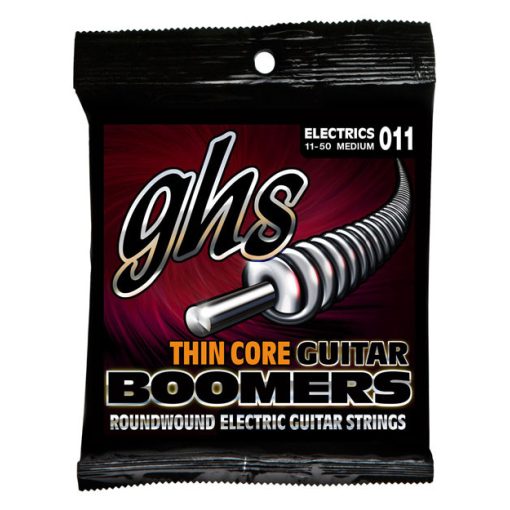 GHS GHS-GBM Elektromos gitárhúr 11-50