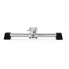   Gibraltar  SC-GCSQCLTLA  Rack System Road Series Chrome T-leg assembly