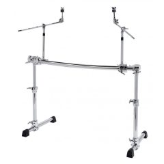  Gibraltar  GCS-500H  Rack System Chrome Series Height-Adjustable Rack