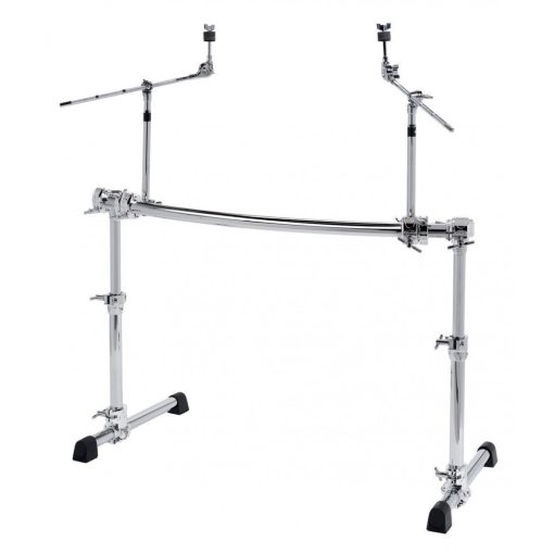 Gibraltar  GCS-500H  Rack System Chrome Series Height-Adjustable Rack