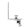 Gibraltar  SC-BDHC  Percussion holder Cowbell