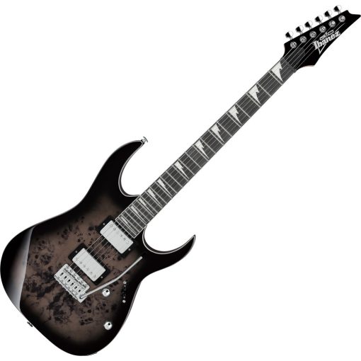 Ibanez GRG220PA1-BKB elektromos gitár