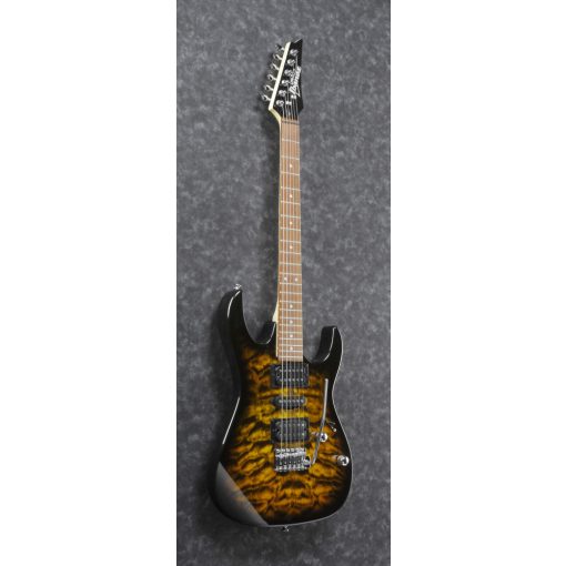 Ibanez GRX70QA-SB Elektromos gitár