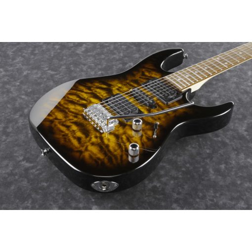 Ibanez GRX70QA-SB Elektromos gitár