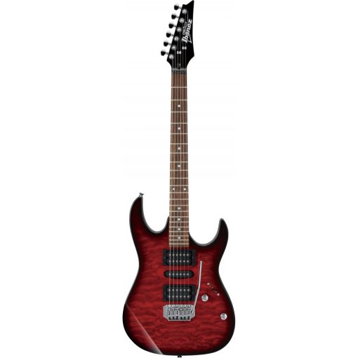 Ibanez GRX70QA-TRB Elektromos gitár