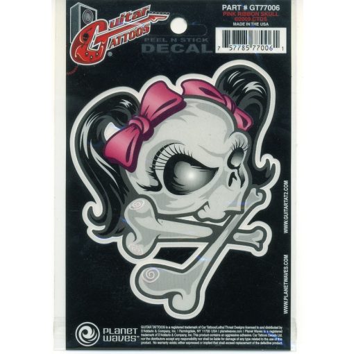 D'Addario GT77006 matrica 