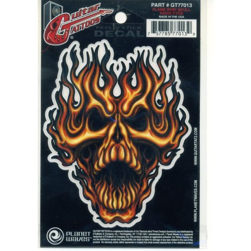 D'Addario GT77013 matrica