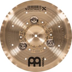 Meinl Cymbals GX-14FCH-J CYMBAL 14" FILTER CHINA  MEINL
