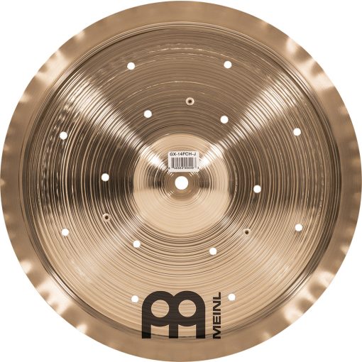 Meinl Cymbals GX-14FCH-J CYMBAL 14" FILTER CHINA  MEINL