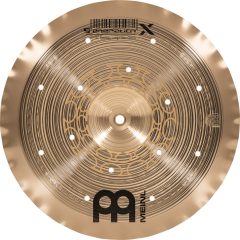 Meinl Cymbals GX-14FCH CYMBAL 14" FILTER CHINA  MEINL