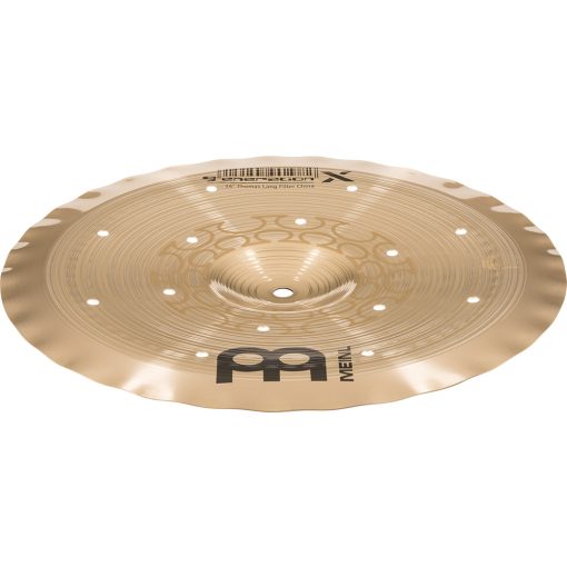 Meinl Cymbals GX-14FCH CYMBAL 14" FILTER CHINA  MEINL