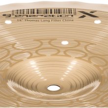 Meinl Cymbals GX-14FCH CYMBAL 14" FILTER CHINA  MEINL