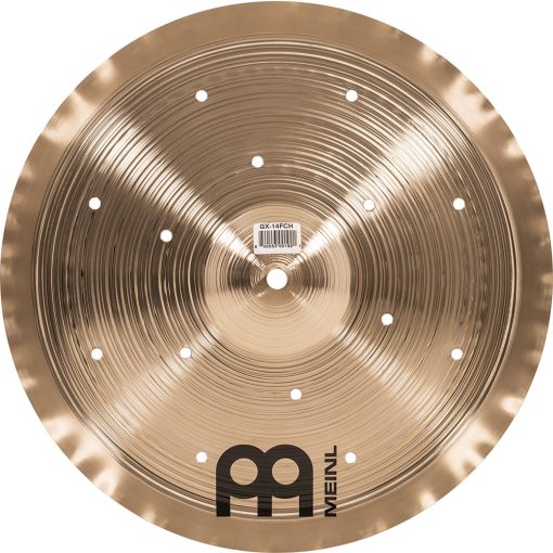 Meinl Cymbals GX-14FCH CYMBAL 14" FILTER CHINA  MEINL