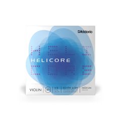 D'Addario Helicore H310W hegedű húr készlet medium