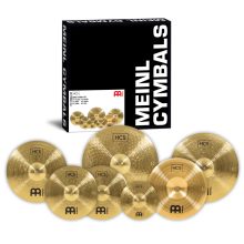 Meinl Cymbals HCS-SCS CYMBAL SET HCS           MEINL
