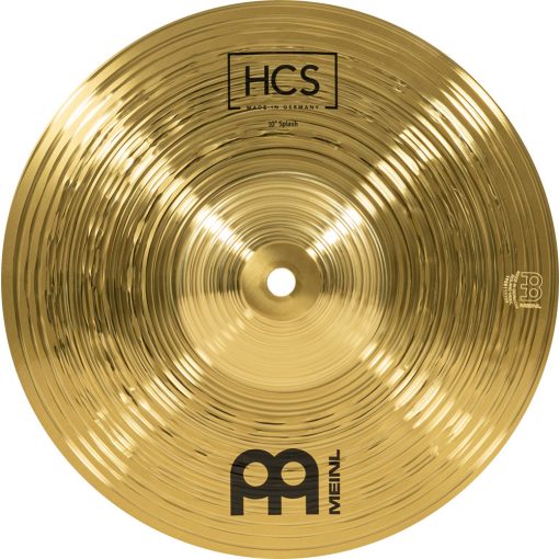 Meinl Cymbals HCS10S CYMBAL 10" SPLASH        MEINL