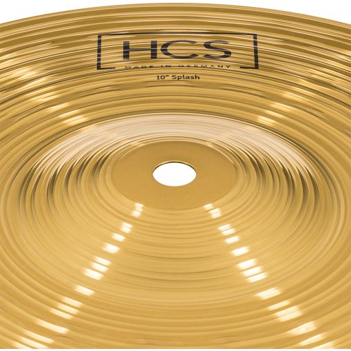 Meinl Cymbals HCS10S CYMBAL 10" SPLASH        MEINL