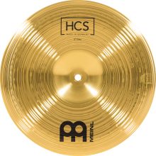 Meinl Cymbals HCS12CH CYMBAL 12" CHINA         MEINL