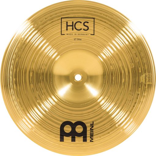 Meinl Cymbals HCS12CH CYMBAL 12" CHINA         MEINL