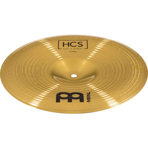 Meinl Cymbals HCS12CH CYMBAL 12" CHINA         MEINL