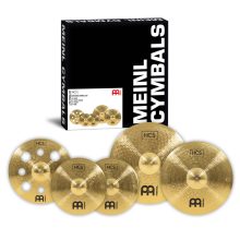 Meinl Cymbals HCS14161820 CYMBAL SET HCS EXPANDED  MEINL