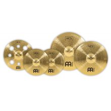 Meinl Cymbals HCS14161820 CYMBAL SET HCS EXPANDED  MEINL