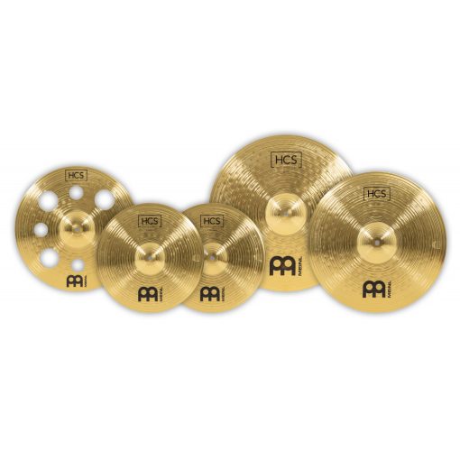 Meinl Cymbals HCS14161820 CYMBAL SET HCS EXPANDED  MEINL