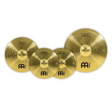 Meinl Cymbals HCS141620 CYMBAL SET HCS COMPLETE  MEINL