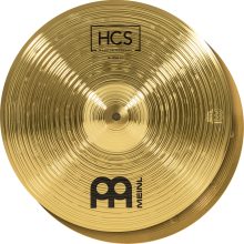 Meinl Cymbals HCS141620 CYMBAL SET HCS COMPLETE  MEINL