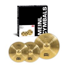 Meinl Cymbals HCS1418 CYMBAL SET HCS BASIC     MEINL