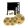 Meinl Cymbals HCS1418 CYMBAL SET HCS BASIC     MEINL