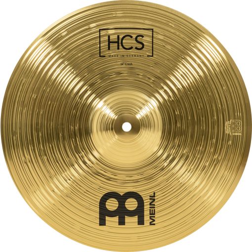 Meinl Cymbals HCS14C CYMBAL 14" CRASH         MEINL