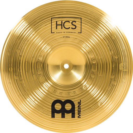 Meinl Cymbals HCS14CH CYMBAL 14" CHINA         MEINL