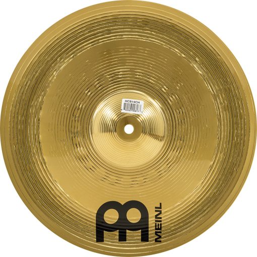 Meinl Cymbals HCS14CH CYMBAL 14" CHINA         MEINL