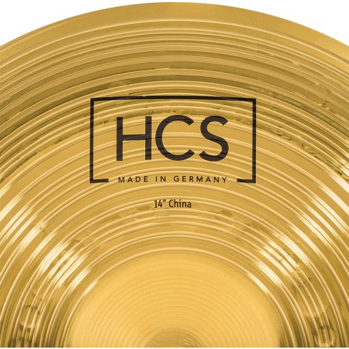 Meinl Cymbals HCS14CH CYMBAL 14" CHINA         MEINL