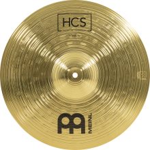 Meinl Cymbals HCS15H CYMBAL 15" HIHAT PAIR    MEINL