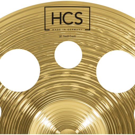 Meinl Cymbals HCS18TRC 18" TRASH CRASH
