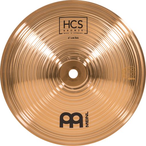 Meinl Cymbals HCSB8BL 8" LOW BELL