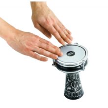 Meinl Percussion HE-051 DARBUKA ALUMINUM         MEINL