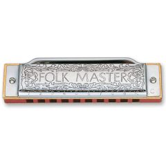 Suzuki Folkmaster HS-1072-A  Szájharmonika